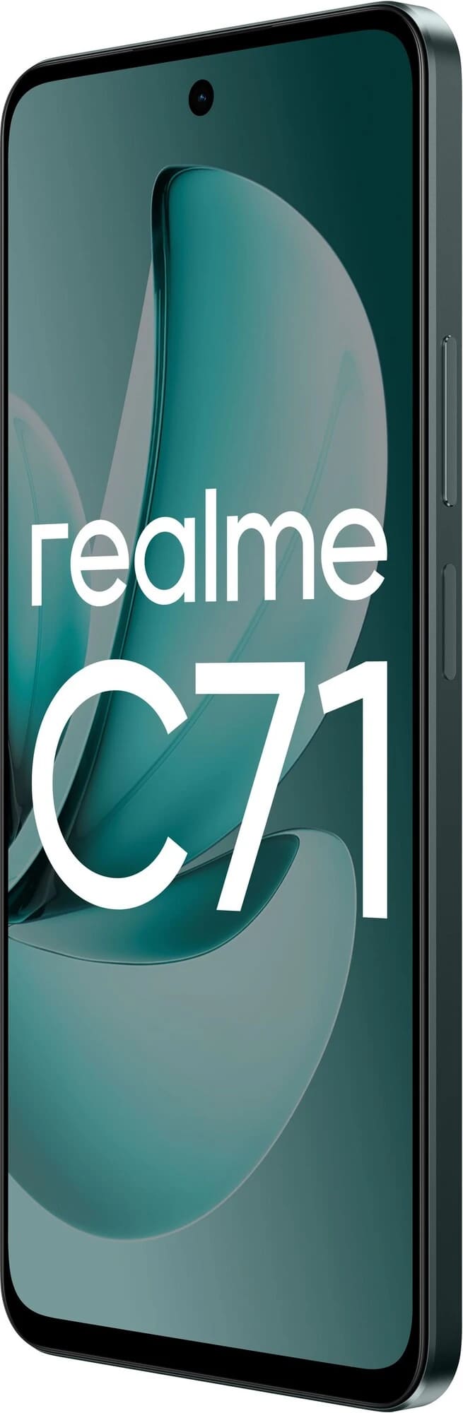Смартфон Realme C71 8/256 ГБ Зелёный