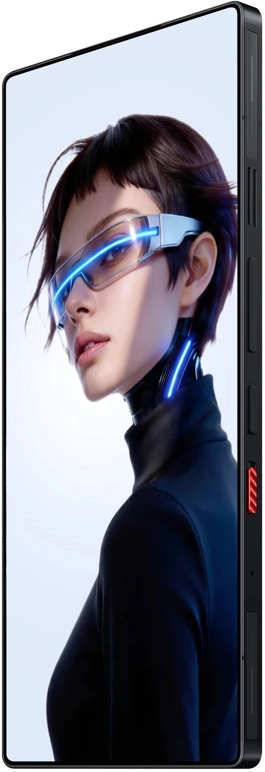 Смартфон ZTE Nubia Red Magic 11S Pro 12/256 ГБ Nightfreeze Чёрный