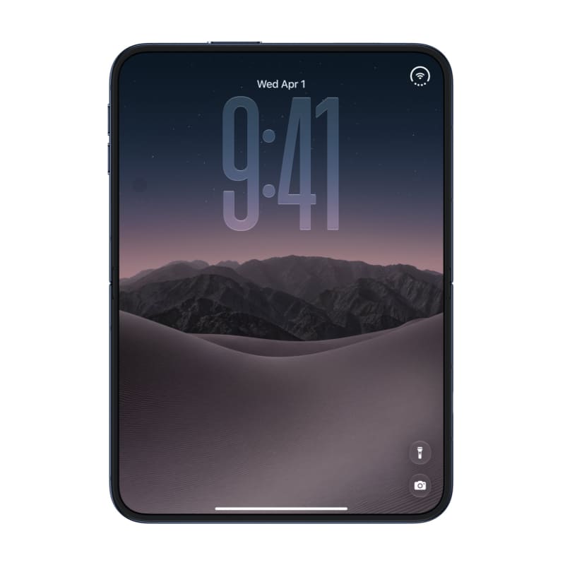 iPhone Duo 256 Гб «Ночное небо» (без RuStore)