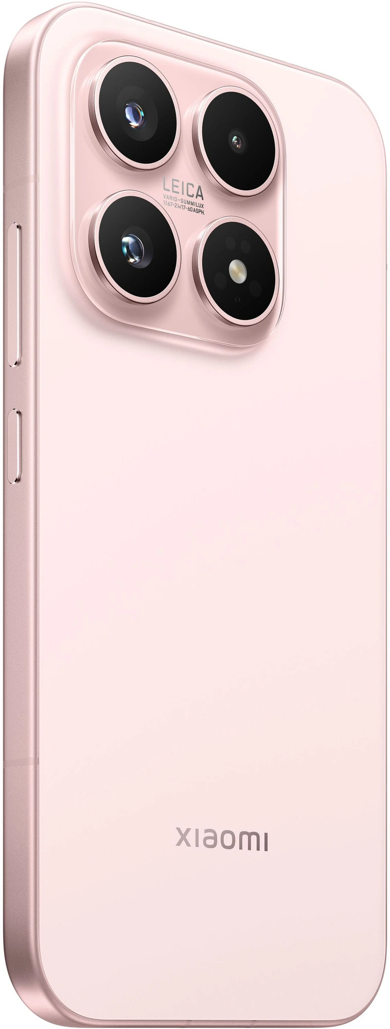 Смартфон Xiaomi 17 12/512 ГБ Розовый