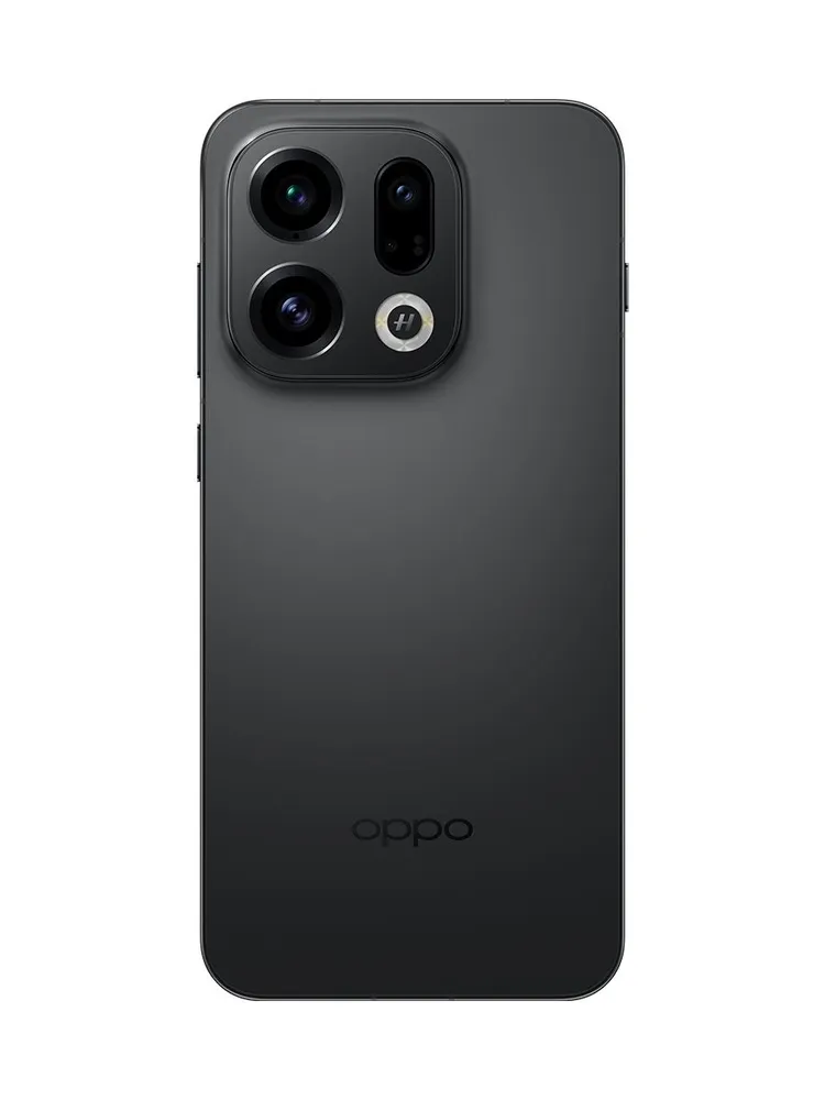 Смартфон OPPO Find X9 16/512 ГБ Чёрный