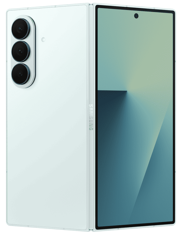 Смартфон Samsung Galaxy Z Fold7 12/512 ГБ Мятный