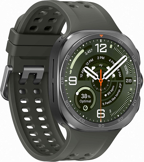 Смарт-часы Samsung Galaxy Watch Ultra 2 (2026) LTE 47 мм, Серебристый
