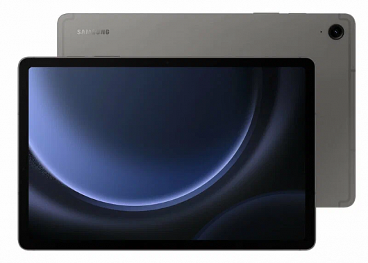 Планшет Samsung Galaxy Tab S9 FE 10.9" 6/128 ГБ Wi-Fi + Cellular Серый
