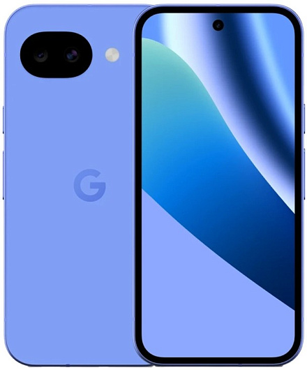Смартфон Google Pixel 10A 8/256 ГБ Лавандовый