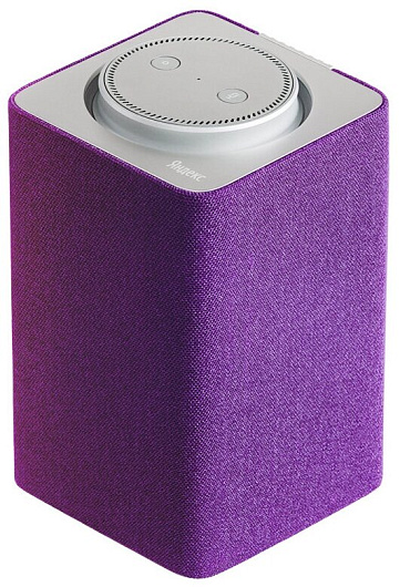 Умная колонка Яндекс.Станция Фиолетовая