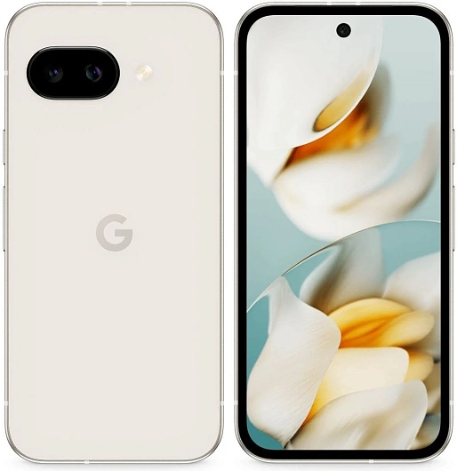 Смартфон Google Pixel 9A 8/256 ГБ Бежевый