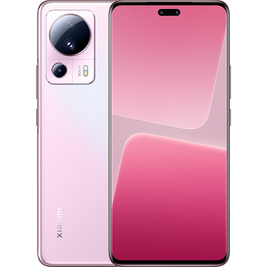 Xiaomi 13 lite 8/128 Гб Розовый