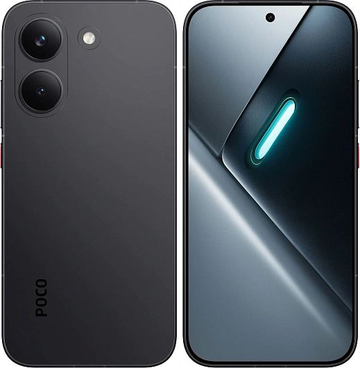 Смартфон Xiaomi POCO X8 Pro 8/512 Гб Черный