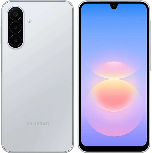 Смартфон Samsung Galaxy A18 4/128 ГБ Серый