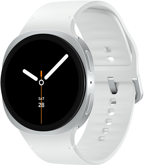 Смарт-часы Samsung Galaxy Watch 8 40 мм Серебро
