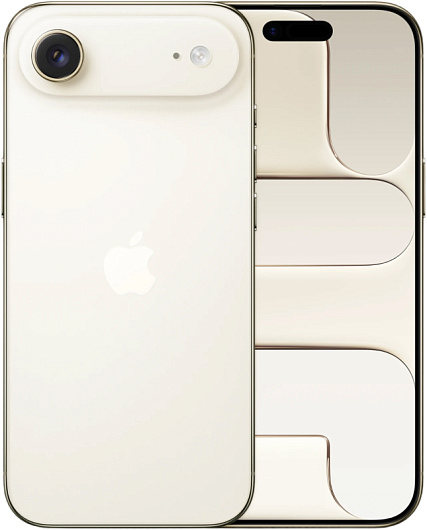iPhone Air 1 Тб Светло-золотой