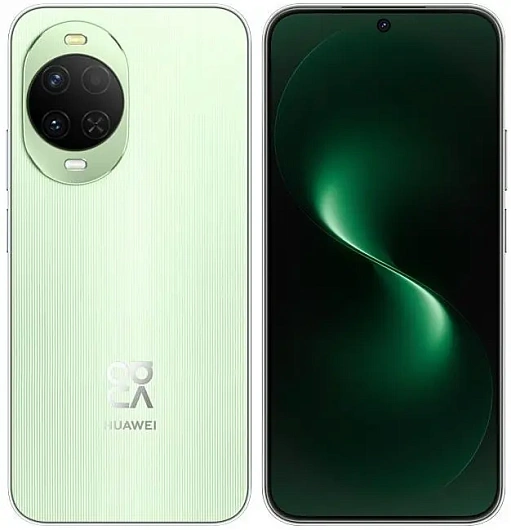 Смартфон Huawei Nova 15 12/512 Гб Зелёный