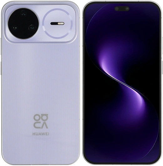 Смартфон Huawei Nova 15 Pro 12/512 Гб Фиолетовый
