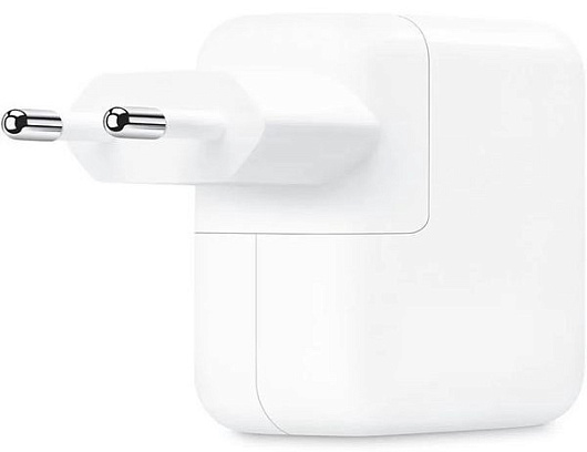 СЗУ Apple 35Вт Dual USB-C Port, Белый