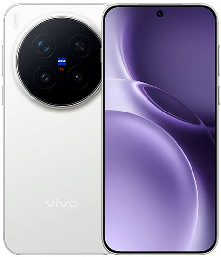 Смартфон vivo X300 Pro 16/512 ГБ Белый
