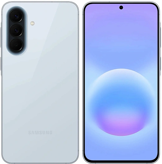Смартфон Samsung Galaxy A57 12/256 ГБ Голубой