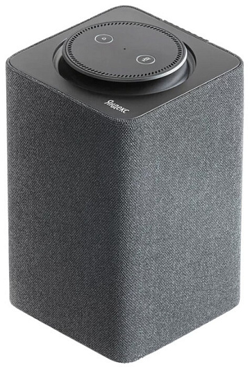 Умная колонка Яндекс.Станция Черная