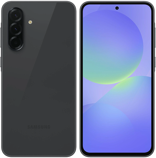 Смартфон Samsung Galaxy A36 8/256 ГБ Черный