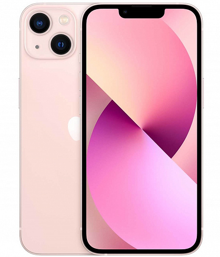 iPhone 13 128 Гб Розовый