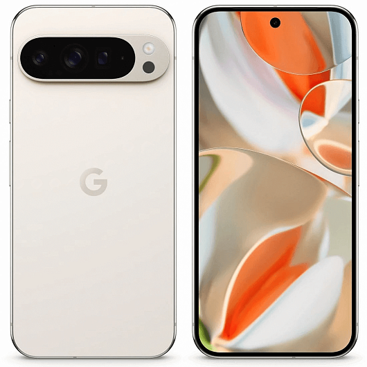 Google Pixel 9 Pro XL 16/512 ГБ Фарфоровый