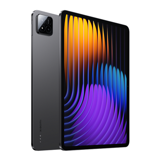 Планшет Xiaomi Pad 7 Pro, 12/512 ГБ, Wi-Fi, Серый