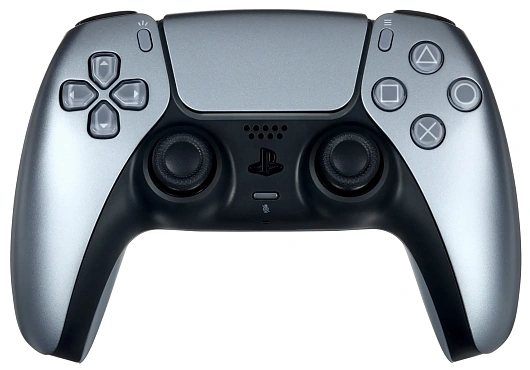 Геймпад Sony DualSense Серебристый