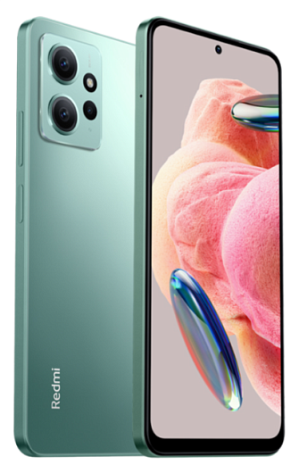 Xiaomi Redmi Note 12 8/128 ГБ Зеленый