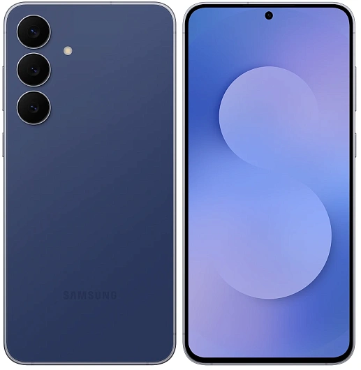 Смартфон Samsung Galaxy S25 FE 8/512 Гб Темно-синий