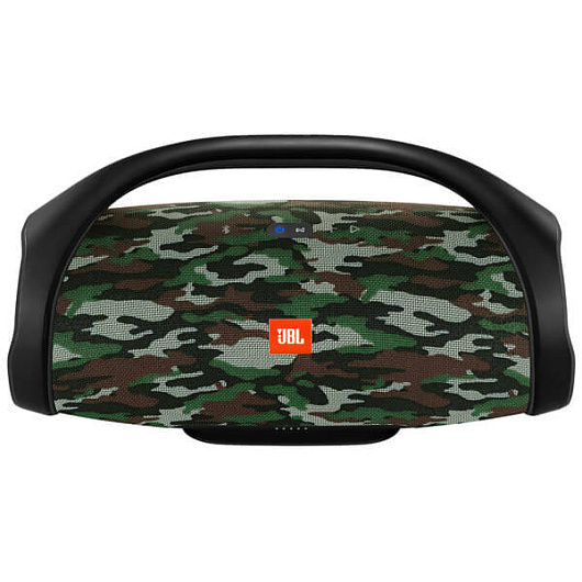 Портативная акустика JBL Boombox Камуфляж