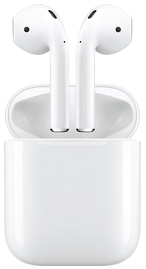Беспроводные наушники AirPods 2