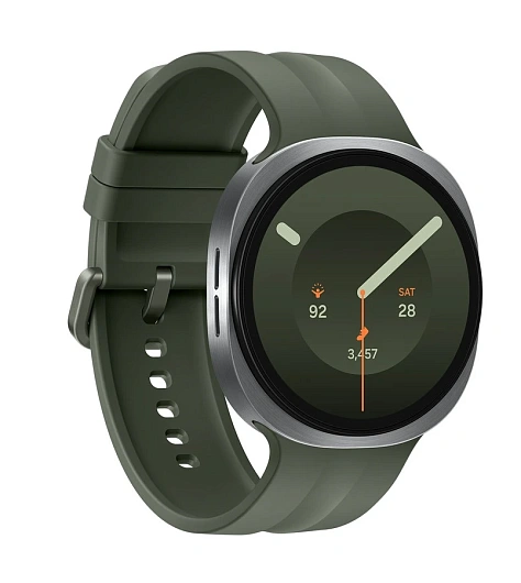 Смарт-часы Samsung Galaxy Watch 9 (2026) Wi-Fi 44 мм, Серебро