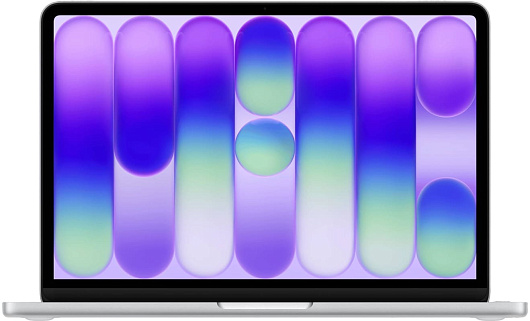 Apple MacBook Neo 13" (A18 Pro 6C CPU, 5C GPU, 2026) 8 ГБ, 512 Гб SSD, Серебристый, MHFC4 (без RuStore)