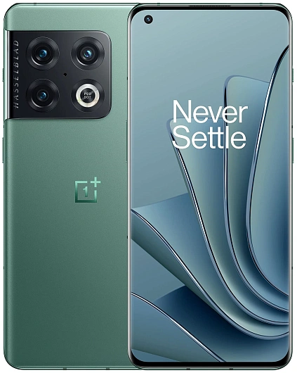Cмартфон OnePlus 10 Pro 12/256 ГБ Зелёный