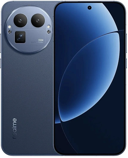 Смартфон Realme GT 8 Pro 12/256 ГБ Синий