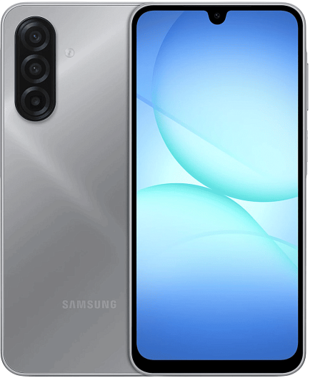 Samsung Galaxy A17 6/128 ГБ Серый