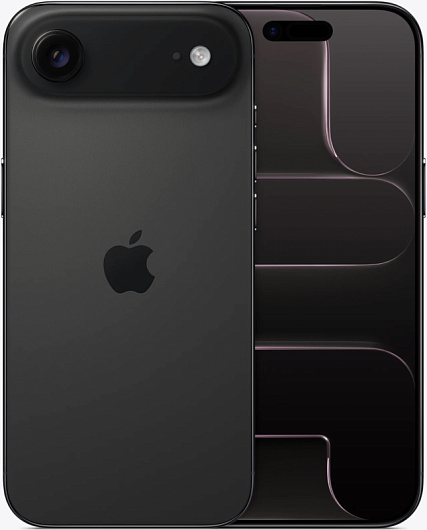 iPhone Air 256 Гб "Космический чёрный"