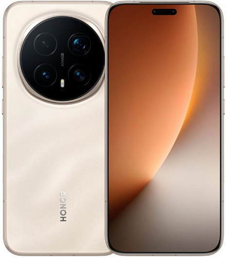 Смартфон Honor Magic8 Pro 12/512 ГБ Золотой