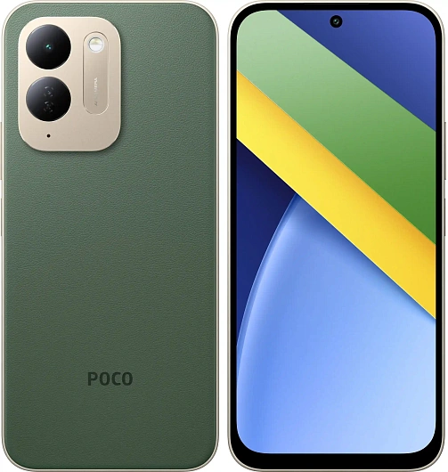 Смартфон Xiaomi POCO C95 Pro 8/256 Гб Зелёный