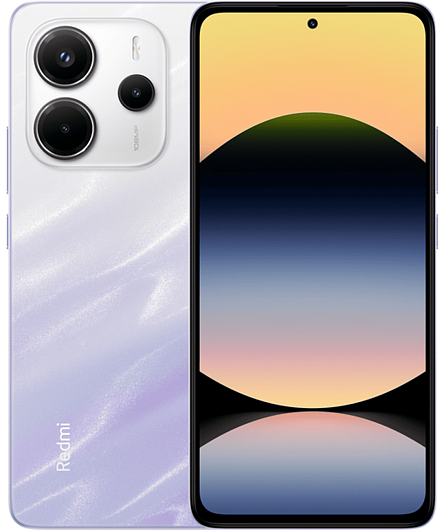 Xiaomi Redmi Note 14 8/256 ГБ Фиолетовый
