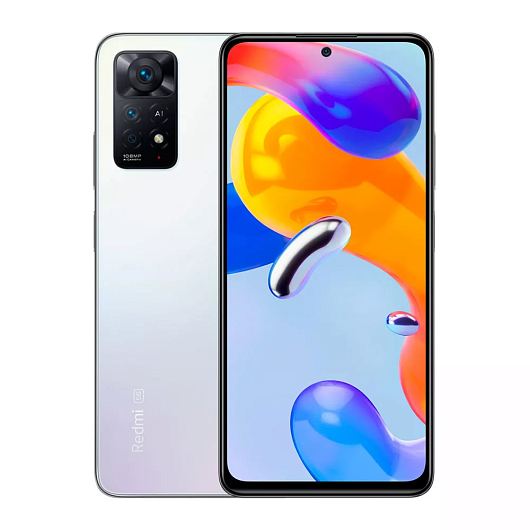 Смартфон Xiaomi Redmi Note 11 Pro 5G 64 ГБ Полярный белый