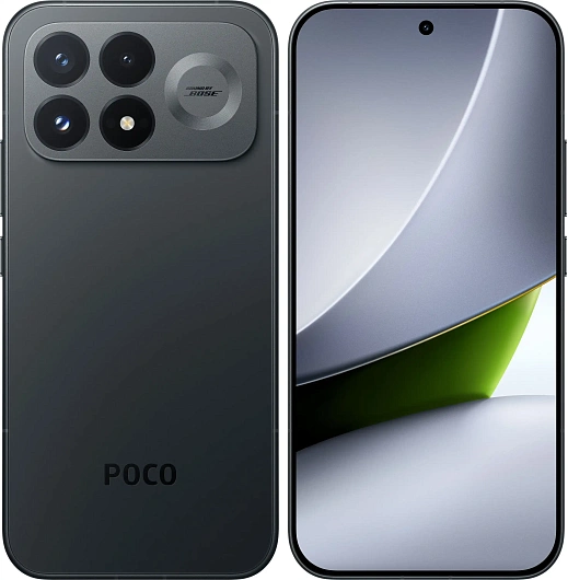 Смартфон Xiaomi POCO F9 Pro 12/256 Гб Чёрный