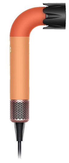Фен Dyson HD17 Supersonic R Straight+Wavy Gift Edition Ceramic Apricot/Topaz