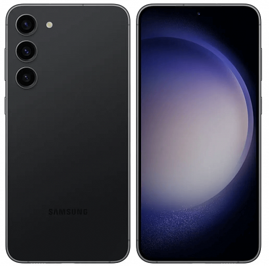 Смартфон Samsung Galaxy S23 Plus 8/512 Гб Черный фантом