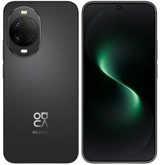 Смартфон Huawei Nova 15 12/256 Гб Чёрный