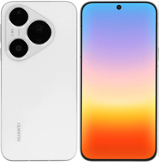 Смартфон Huawei Pura 90s Pro 12/256 Гб Белый