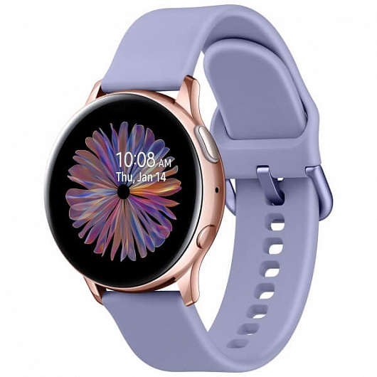 Смарт-часы Samsung Galaxy Watch Active2 40 мм Лаванда