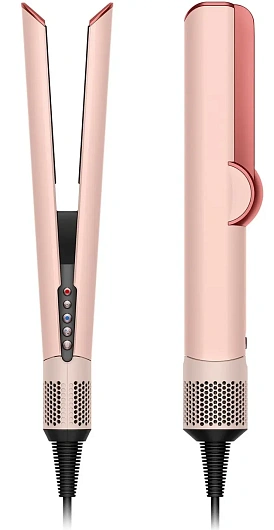 Выпрямитель для волос Dyson Airstrait (HT01) Kanzan Pink