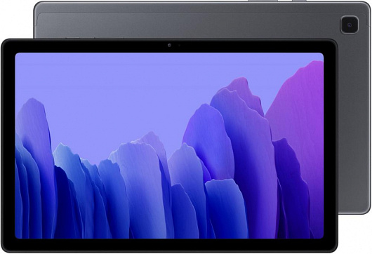Планшет Samsung Galaxy Tab A7 10.4" 3/32 ГБ LTE Темно-серый