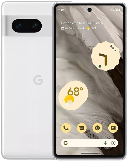 Google Pixel 7 8/256 ГБ Белый